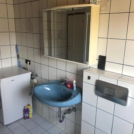 In Apartment